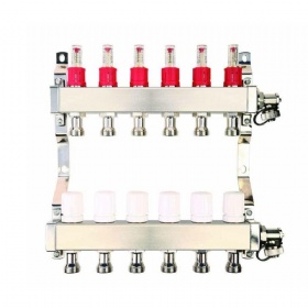 High Quality Stainless Steel Manifold For Heating System