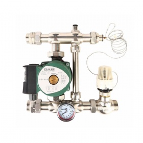 Thermostatic Hot Water Mixing Dispensing Valve Price Manifold Pump Pack