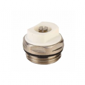 China Manufacture 1/2 Inch Automatic Brass Radiator Air Vent Valve With Lower Price