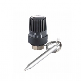 High Quality Automatic temperature Sensing Valve For Radiator Temperature Control Valve Thermostatic Valve