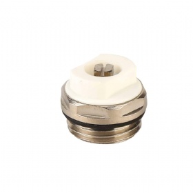 China Manufacture 1/2 Inch Automatic Brass Radiator Air Vent Valve With Lower Price