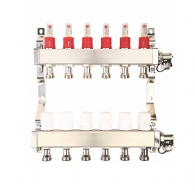 High Quality Stainless Steel Manifold For Heating System