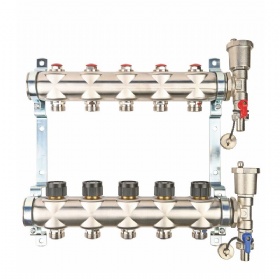 House Warm Use Distributor Group 2 Circuits To 12 Circuits