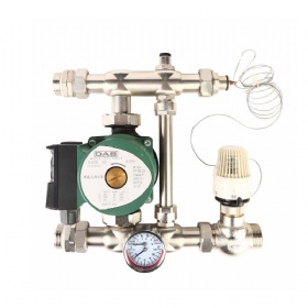 Thermostatic Hot Water Mixing Dispensing Valve Price Manifold Pump Pack